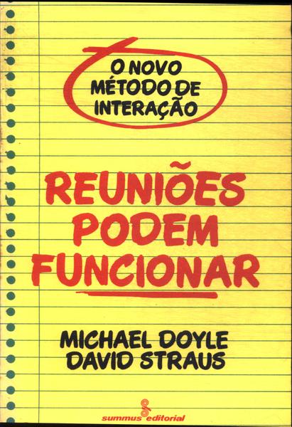 Reuniões Podem Funcionar