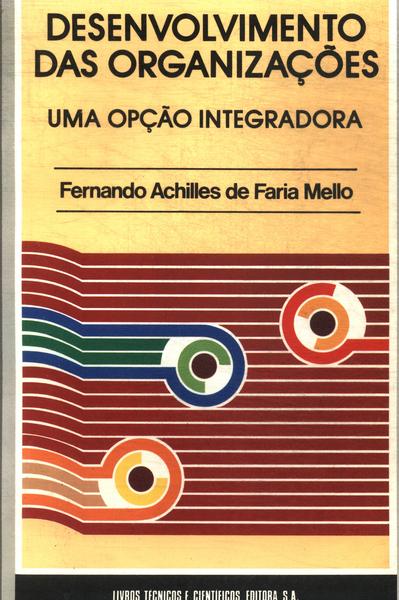 Desenvolvimento Das Organizações