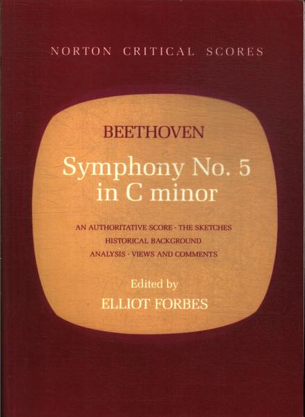 Beethoven: Symphony No. 5 In C Minor