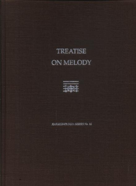 Treatise On Melody