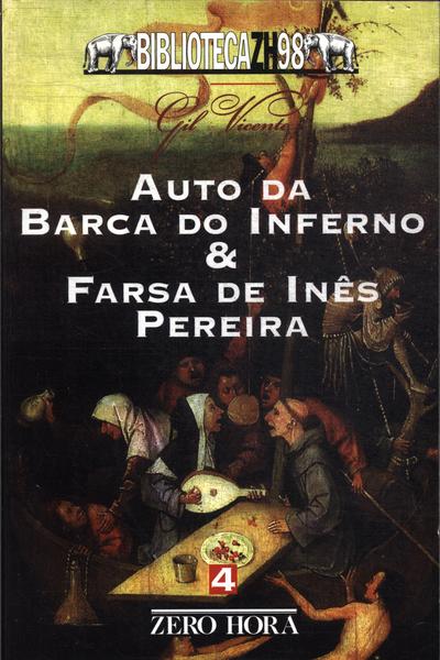 Auto Da Barca Do Inferno & Farsa De Inês Pereira