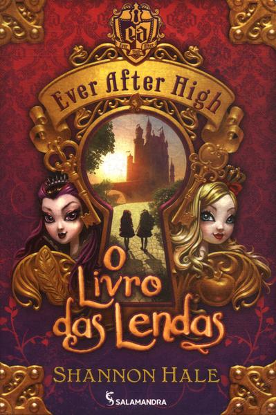 O Livro Das Lendas