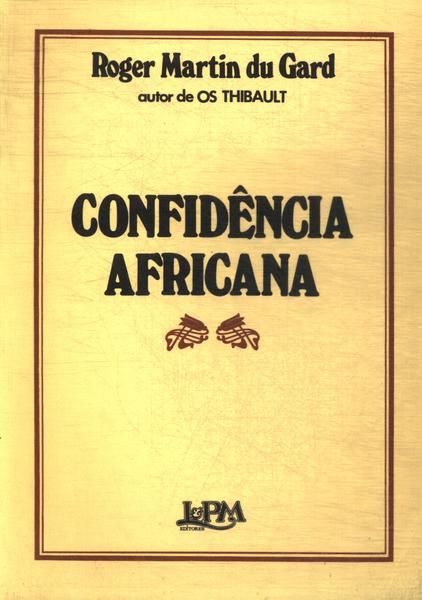 Confidência Africana