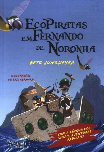 Ecopiratas Em Fernando De Noronha