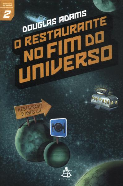 O Restaurante No Fim Do Universo