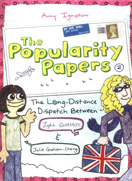 The Popularity Papers Vol 2