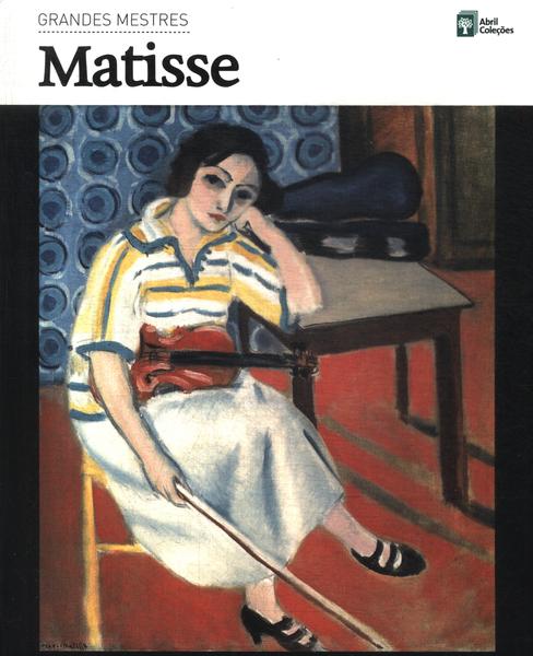 Grandes Mestres: Matisse (não Inclui Caixa)