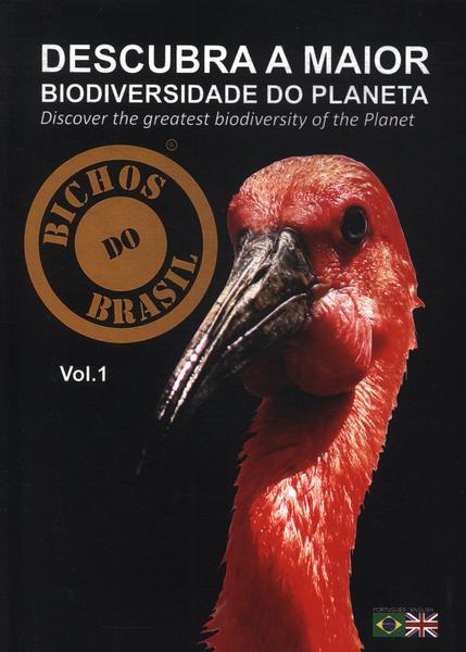 Bichos Do Brasil Vol 1