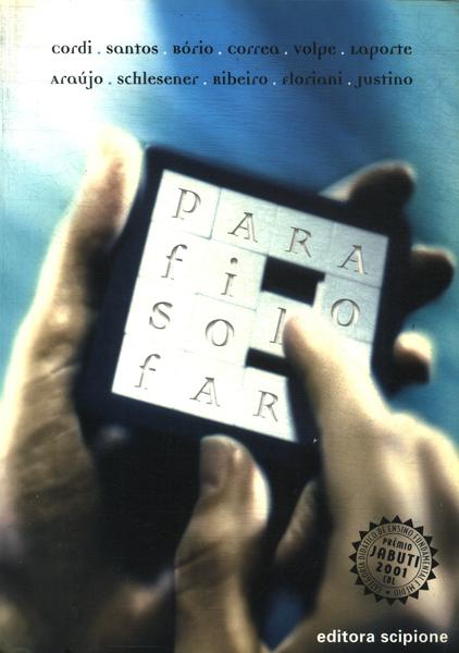 Para Filosofar - 2006