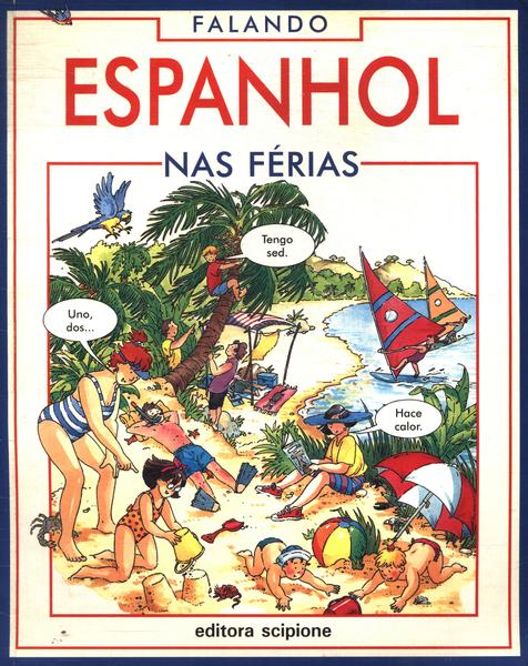 Falando Espanhol Nas Férias