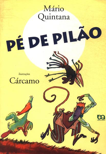 Pe De Pilão