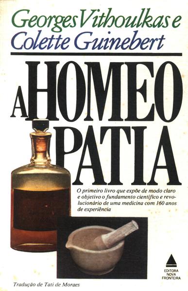 A Homeopatia