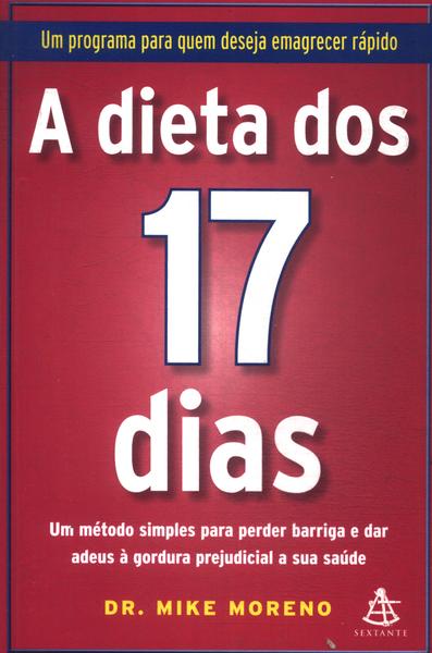 A Dieta Dos 17 Dias