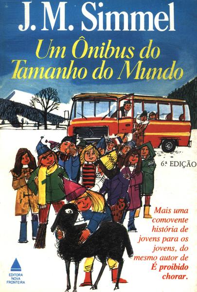 Um Ônibus Do Tamanho Do Mundo