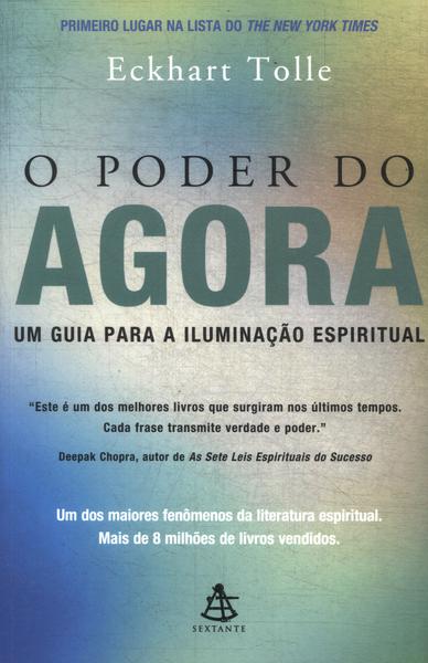 O Poder Do Agora