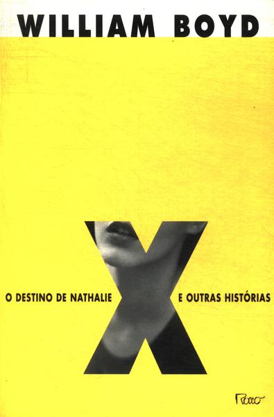 O Destino De Nathalie X
