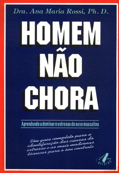 Homem Não Chora