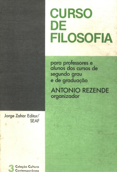 Curso De Filosofia (1986)