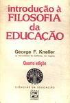 Introdução À Filosofia Da Educação