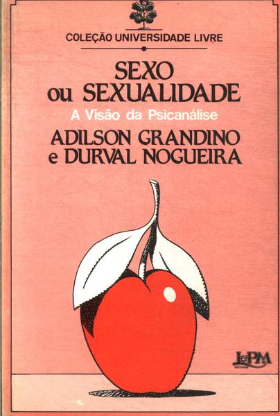 Sexo Ou Sexualidade