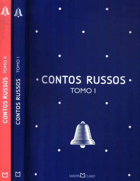 Contos Russos  (2 Volumes)