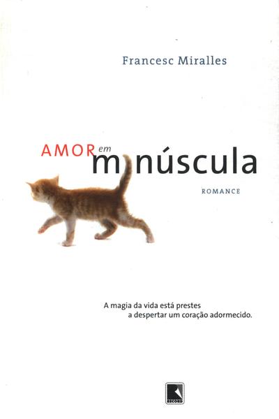 Amor Em Minúscula