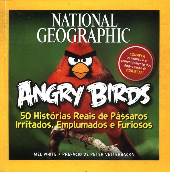 National Geographic: Angry Birds