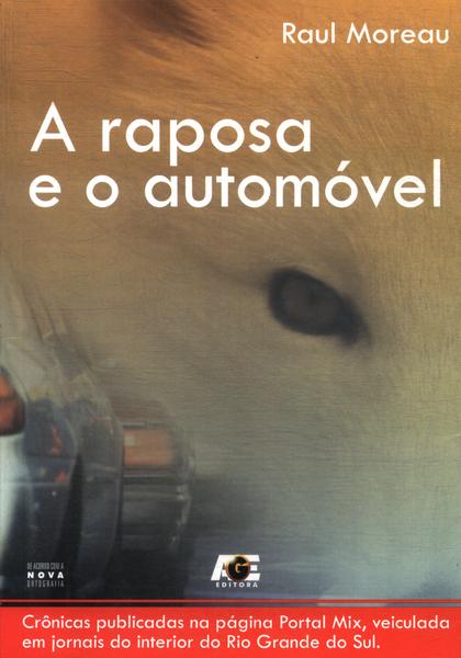 A Raposa E O Automóvel