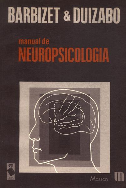 Manual De Neuropsicologia