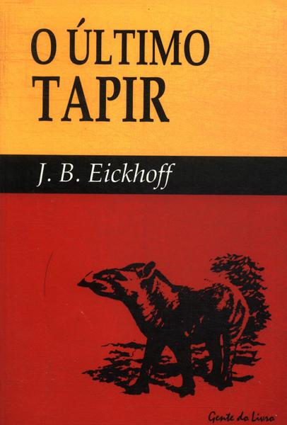O Último Tapir