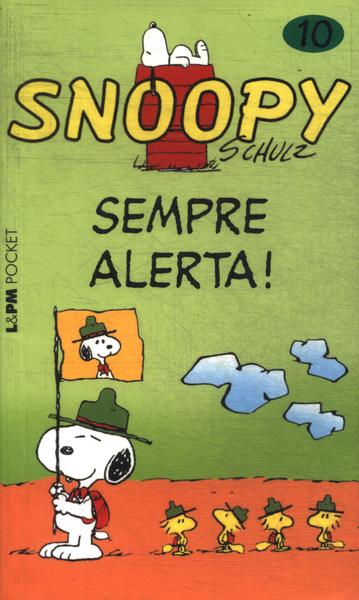 Snoopy Vol 10