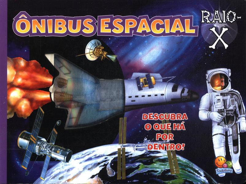 Ônibus Espacial Raio-x