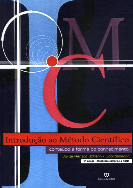 Introdução Ao Método Científico (2002)