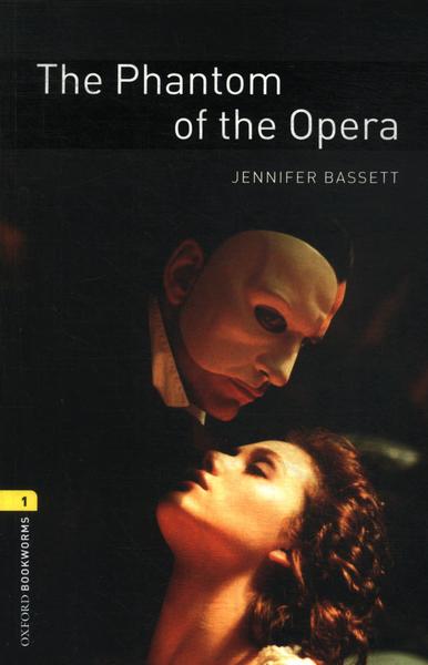 The Phantom Of The Opera (não Contém Cd - Adaptado)