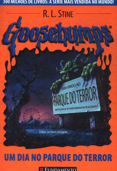 Goosebumps: Um Dia No Parque Do Terror