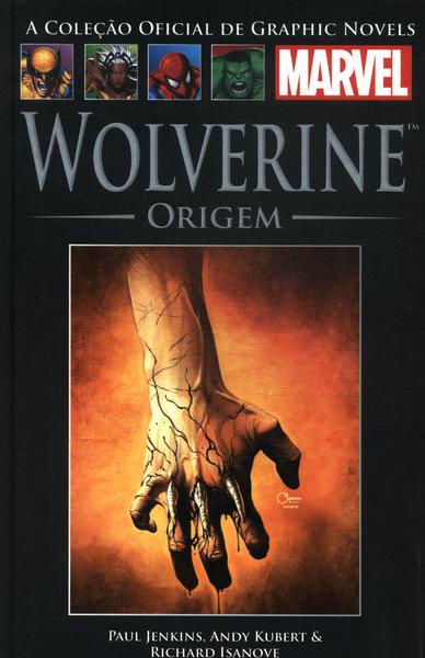 Wolverine: Origem