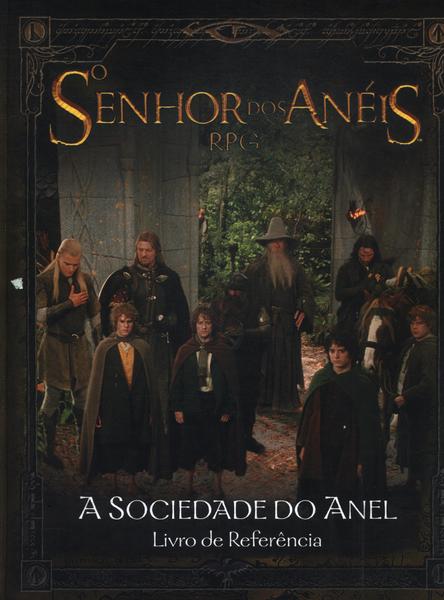 O Senhor Dos Anéis Rpg