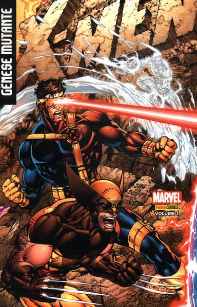X-Men: Gênese Mutante Vol 1