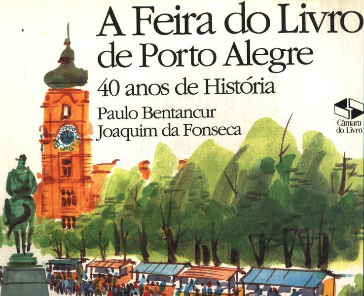 A Feira Do Livro De Porto Alegre