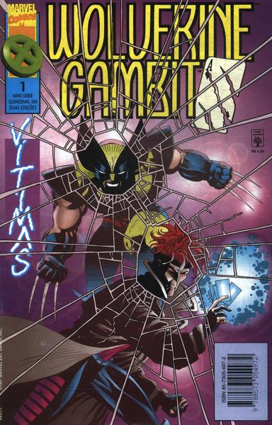 Wolverine & Gambit (2 Volumes)
