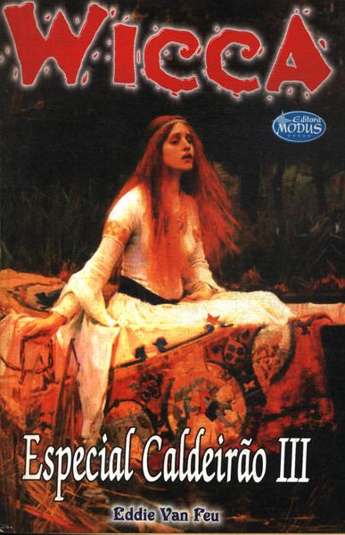 Wicca: Especial Caldeirão Vol 3