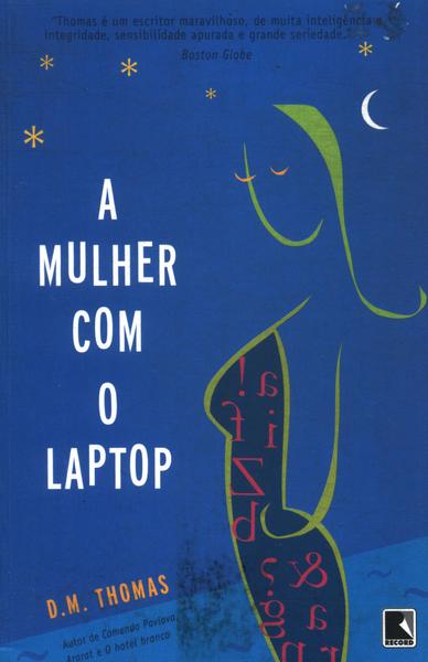 A Mulher Com O Laptop