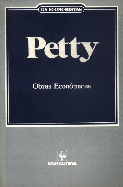 Os Economistas: Petty