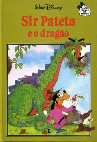 Sir Pateta e o Dragão