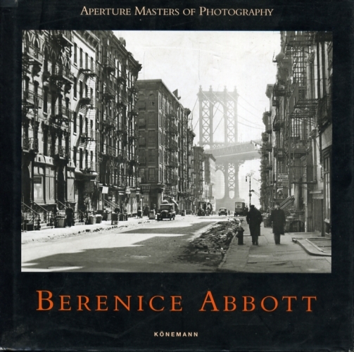 Aperture Masters of Photography: Berenice Abbott