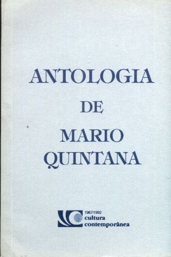 Antologia de Mário Quintana