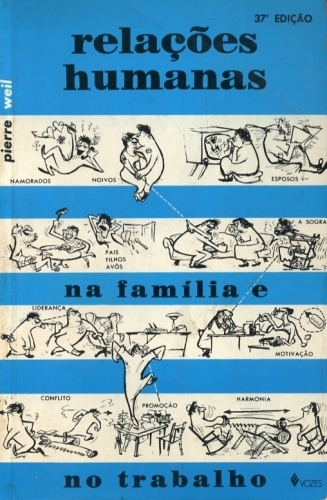 Relações Humanas na Família e no Trabalho