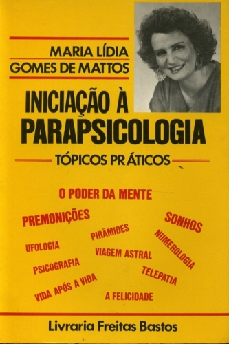 Iniciação à Parapsicologia