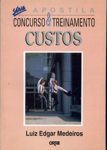 Contabilidade de Custos