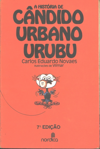 A História de Cândido Urbano Urubú